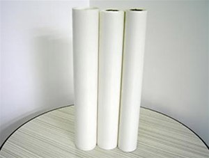 如果是能夠?qū)岬牟牧夏懿荒苓\(yùn)用熱熔膠膜呢？