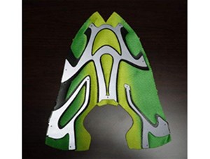 無(wú)車縫鞋面